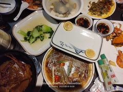 -鑫悦楼煎蟹·16年海鲜大排档