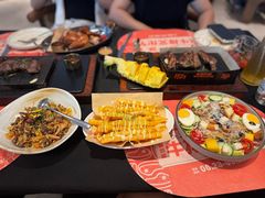 -一沙一城·岩烤牛扒(深圳首店)