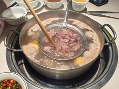 -潮泰牛肉火锅 · 创于1992年(车公庙店)