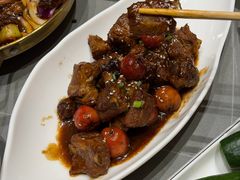 -不夜天烧烤牛骨头(南湖店)