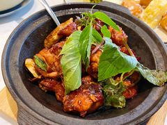 三杯鸡-鹿港小镇(黄金店)