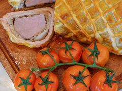 -新发展亚太JW万豪酒店·福苑咖啡厅