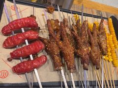-叁宝烤肉• 西安烧烤 领跑品牌(中海城店)
