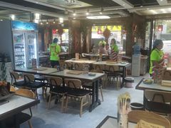 -黑蛋烤肉坊(光华路总店)