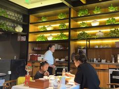 -小厨娘淮扬菜(清江苏宁广场店)
