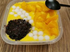 杨枝甘露冰粉-甜心闲生·手工冰粉