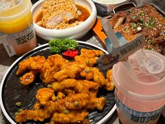 -前海沿·青岛菜(乐客城店)