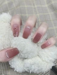 点击看大图 -1T·1M 日式美甲美睫