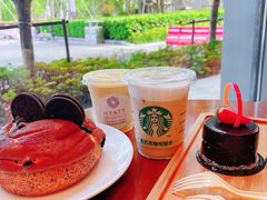 -嘉定凯悦·咖啡厅