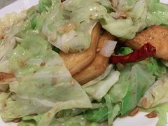 包包菜炒馕-巴依老爷·新疆美食(上城区天城路店)