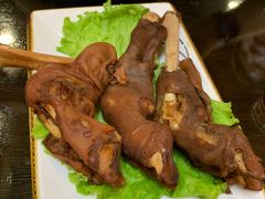 -有家驴肉黄面(敦煌店)
