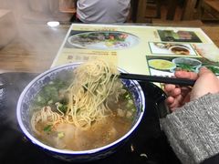 -陇上全荟兰州传统牛肉面(延吉路店)