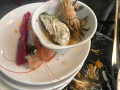 -星海汇海鲜自助烤肉火锅(百大店)