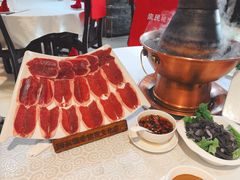 -东来顺饭庄(新源里店)
