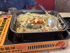 -令狐冲烤鱼·烧菜馆(达明店)