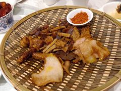 -院8里·少城记忆老川菜(宽窄巷子店)