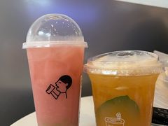 -喜茶(上海打浦桥日月光gelato lab+店)