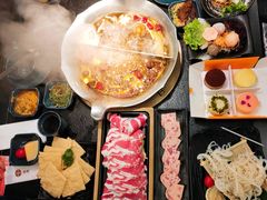 -湊湊火锅·茶憩(打浦桥日月光店)