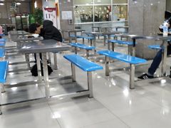 用餐区-中医药大学-第2食堂