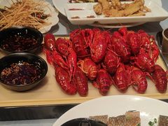 -肥肥虾庄·金牌油焖大虾(杨园滨江时代walk店)