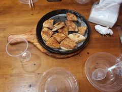 烧饼-老东镇啤酒屋海鲜加工·蒸汽海鲜·海鲜烧烤(台东店)