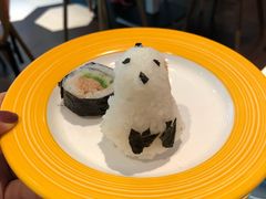 企鹅饭团-帝企鹅自助餐厅•儿童岛•真企鹅(长隆企鹅酒店)