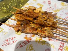 -巴依兄弟西域美食(机场店)