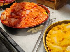-韩盛·盛江山自助料理(中街大悦城黑金店)