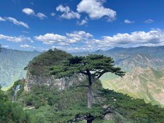 -圣莲山风景区