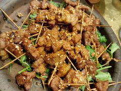 行为肉串-苹果树下艺术餐厅(通州店)