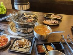 -大馥·炭火烧肉酒场(莘庄莘福坊店)