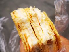 拿破仑蛋糕-宫廷糕点铺