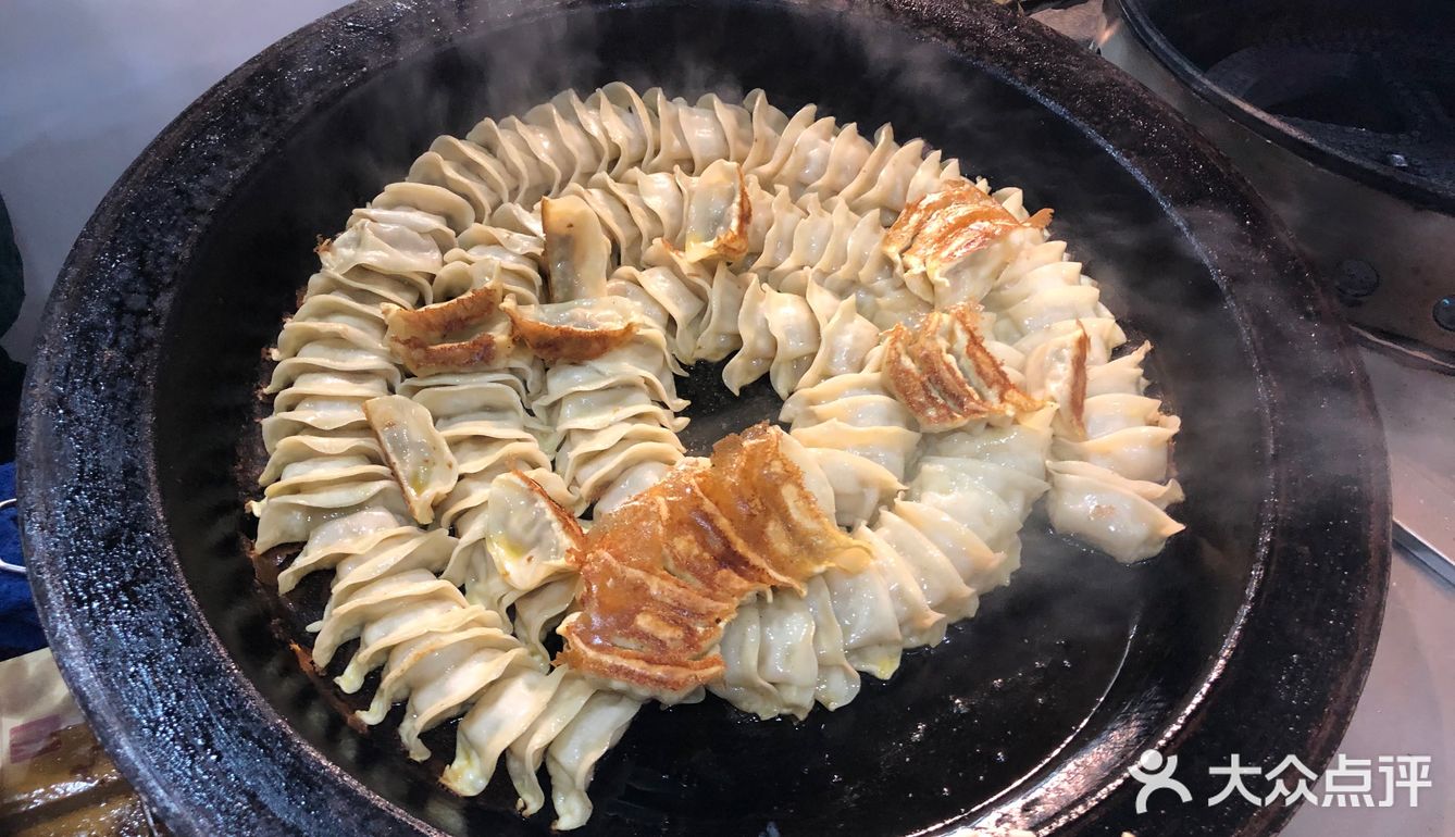 合肥来的肥叔锅贴