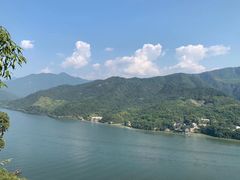 -严子陵钓台(富春江小三峡)