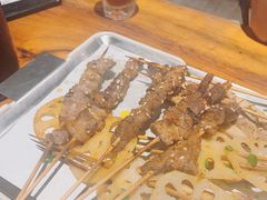 -木屋烧烤(创意园店)