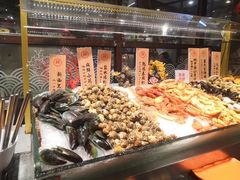 -四海一家自助餐(益田假日广场店)