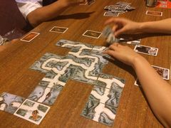 -汇佳桌游剧本咖啡馆(万体馆旗舰店)