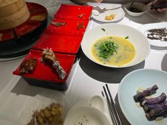 羲和烤鸭+八宝盒-羲和雅苑•北京烤鸭(吴中路万象城店)