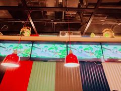 -探鱼·鲜青椒爽麻烤鱼(朝阳悠唐广场店)