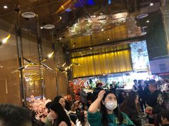 大堂-喜庭海鲜自助(来福士店)