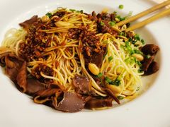 滋阴鸡杂凉面-钦善斋(武侯祠店)