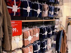 -优衣库(北京万柳华联购物中心店)