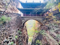 -苍岩山风景名胜区