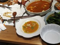 -十面欢腾·海鲜面·台式Bistro(长乐路店)