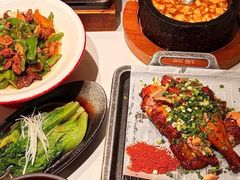 -绿茶餐厅(燕郊永旺店)