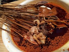 -嘉州叶婆婆钵钵鸡(建设路店)