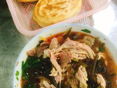 原油肉-宋老三苏肉羊肉汤老店
