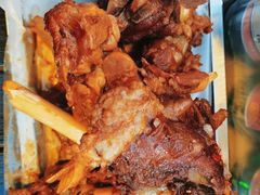 -沙州食驿·非遗小吃夜市
