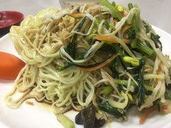 素交凉面-刘长兴(三牌楼店)