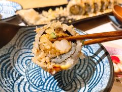 海老脆脆卷-舞漁日料美人胶原锅(陆家嘴中心店)